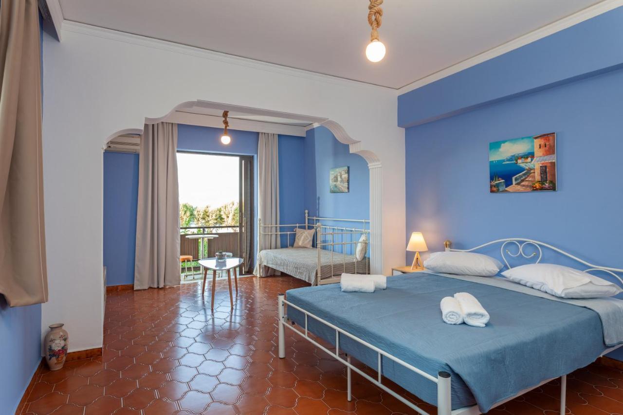 Appartamento Bleue Ialysos (Rhodes)